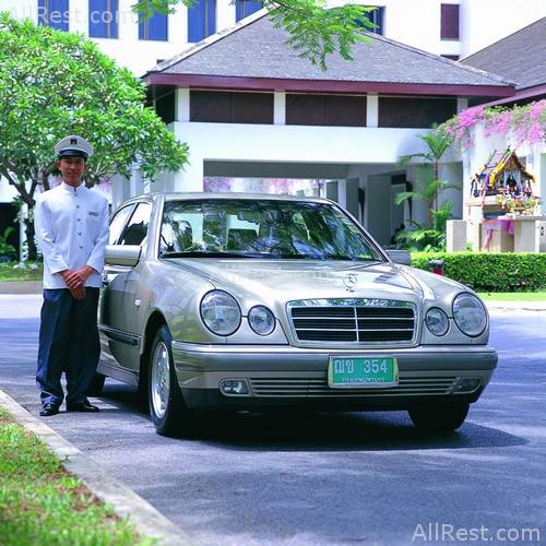 The Sukhothai Bangkok 2